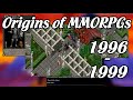 Ultima Online's Legacy of Player Killing: The Origins of the MMORPG