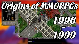 Ultima Online's Legacy of Player Killing: The Origins of the MMORPG