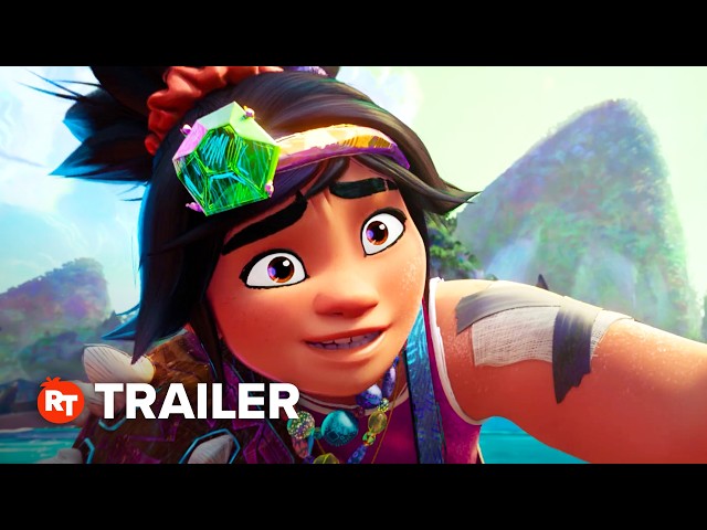 Forgotten Island Trailer #1 (2026)