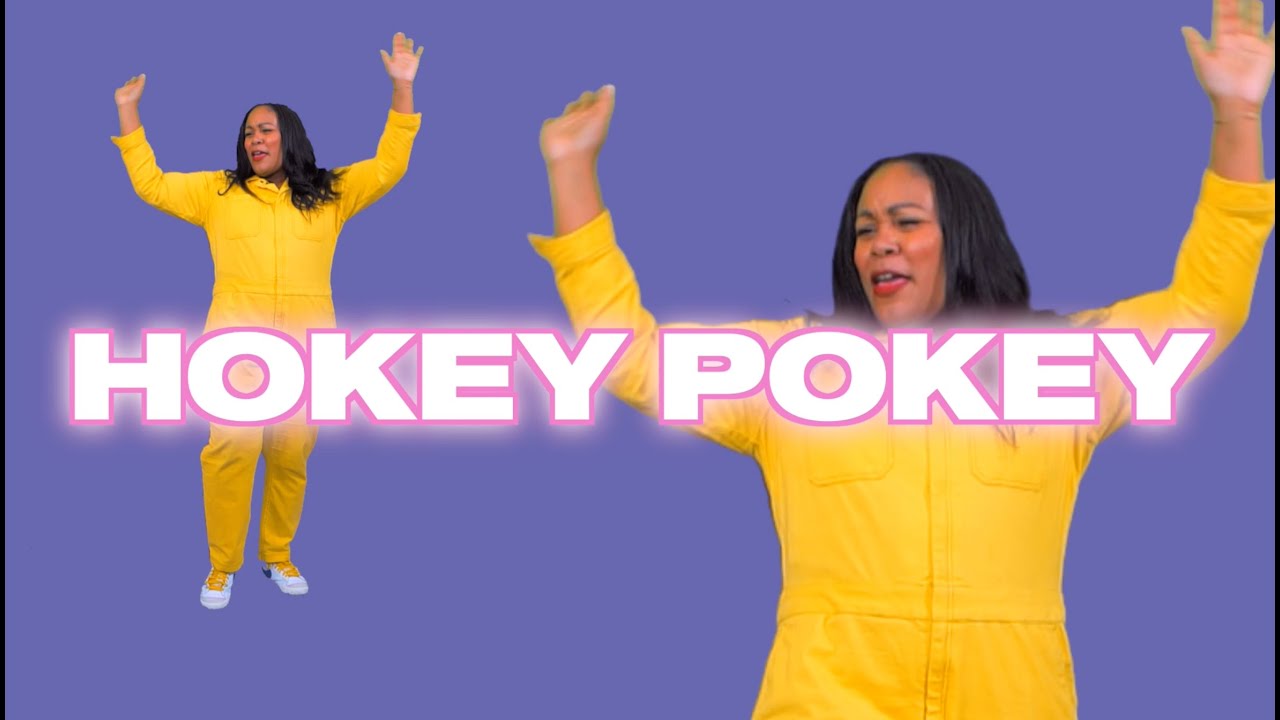 Songs for Kids: Hokey Pokey  