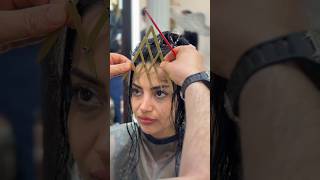 W8 for result 💀🔥 | haircut Transformation | haircut tutorial #haircut #haircutforgirls #girlshaircut