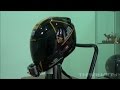 GoPro motovlog helmet camera setup