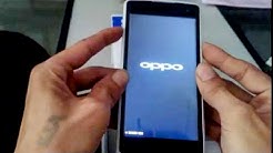 Cara Hard Reset Oppo R2001 form Recovery - Durasi: 6.04. Cara Hard Reset Oppo R2001 form Recovery - Durasi: 6.04.