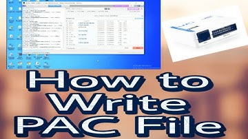 How to Write Pac File UFI EMMC ToolBox