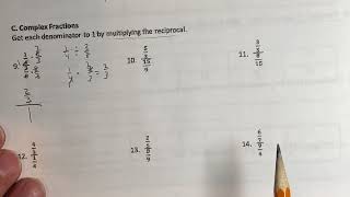 M7 MOD 4.1 Section C