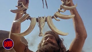 Fight for Leadership | Creatures The World Forgot (1971) | Now Scaring