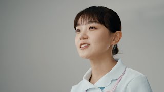 奈緒、看護師・介護職・保育士の一人三役に挑戦！　レバレジーズメディカルケア新CM『今日までの日々を、力に変えて。』篇