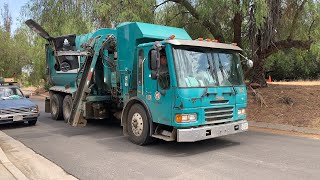 36942: LA Sanitations last & only Hardox Elliptical Condor Asl!