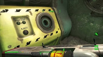 Fallout 4 Fort Hagen Command Centre Walkthrough Find Kellog