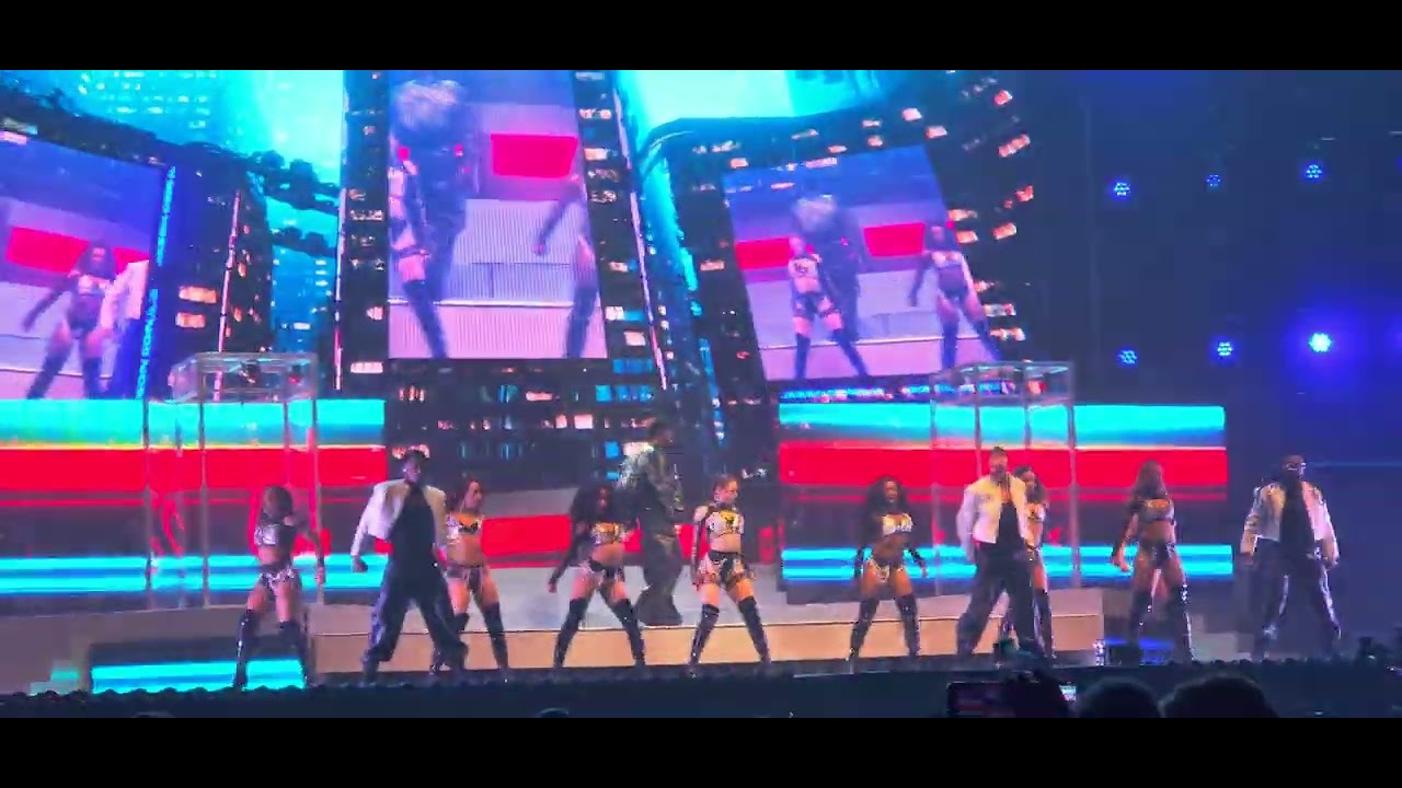 Jason Derulo Whatcha say  Co-Op live Machester. 2026-02-07