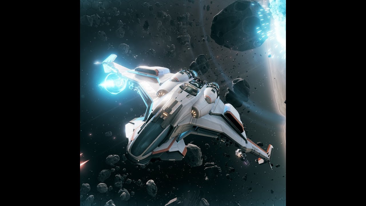 Everspace Stellar Edition PS4 Launch Trailer YouTube