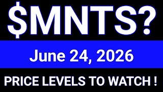 MNTS Stock Analysis | Momentus Inc. | June 24, 2026