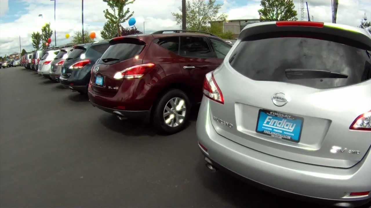 Findlay Nissan in Post Falls YouTube