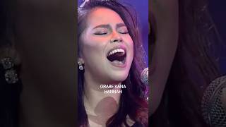 Hannah Precillas -How am i suppose to live without you #aos #trending #viral #queendom