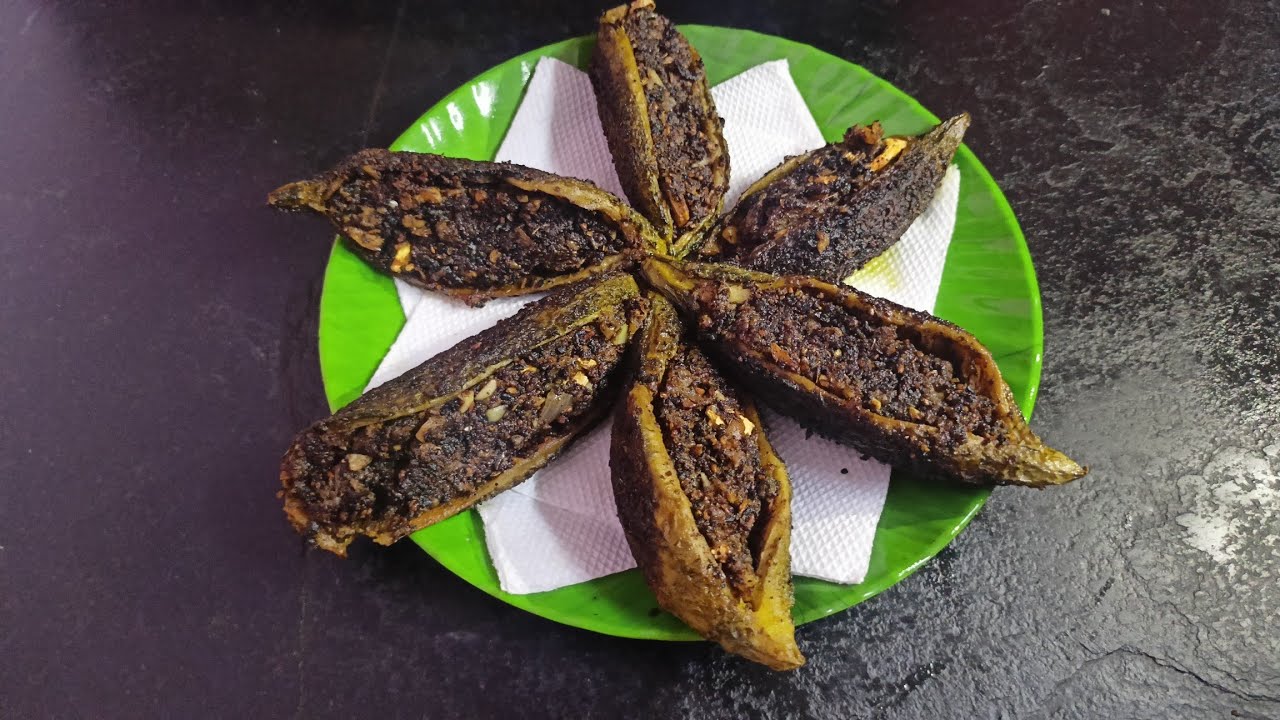 Kare Rakha गर्मियों के लिए करेले का भरवा स्पेशल रेसिपी 😋 || karele ka bharva ...