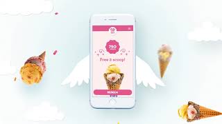 Baskin-Robbins Loyalty App screenshot 5