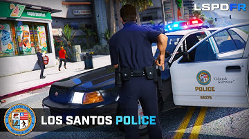 I Reverted Back to STP and UB | LSPD LAPD | GTA5 LSPDFR