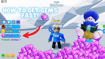 Mining Simulator 2 How to get Gems FAST!