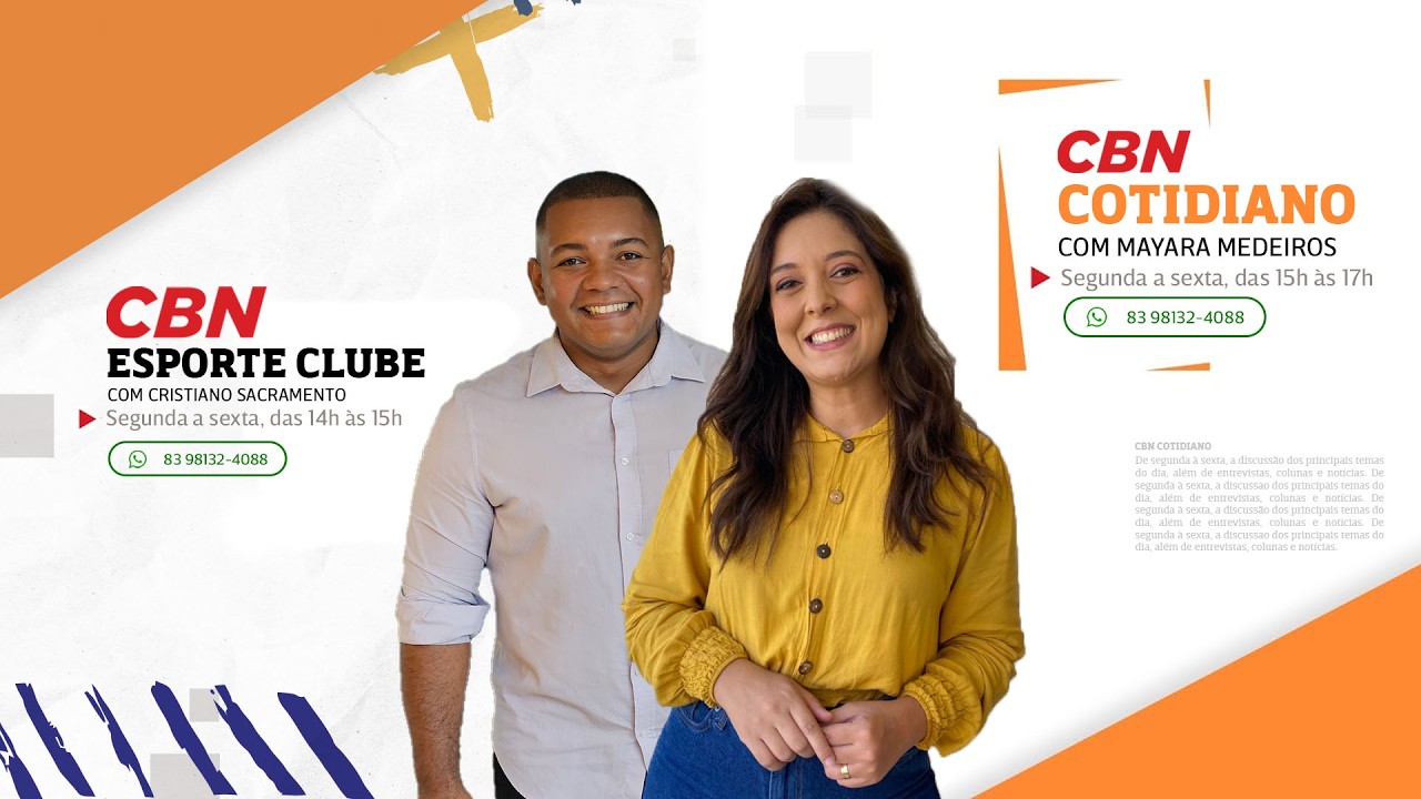 CBN ESPORTE CLUBE | CBN COTIDIANO - 03/03/2026