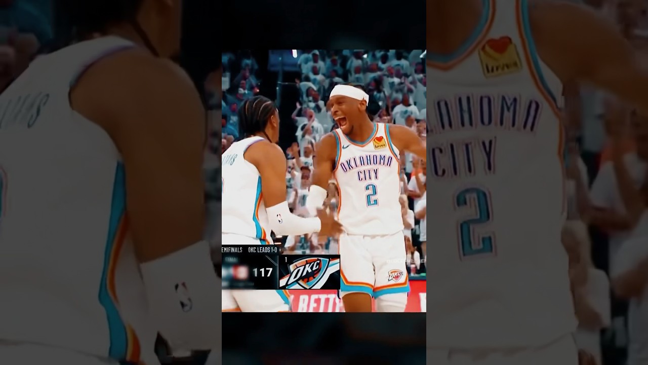 The OKC disrespect MUST STOP 😤🔥 