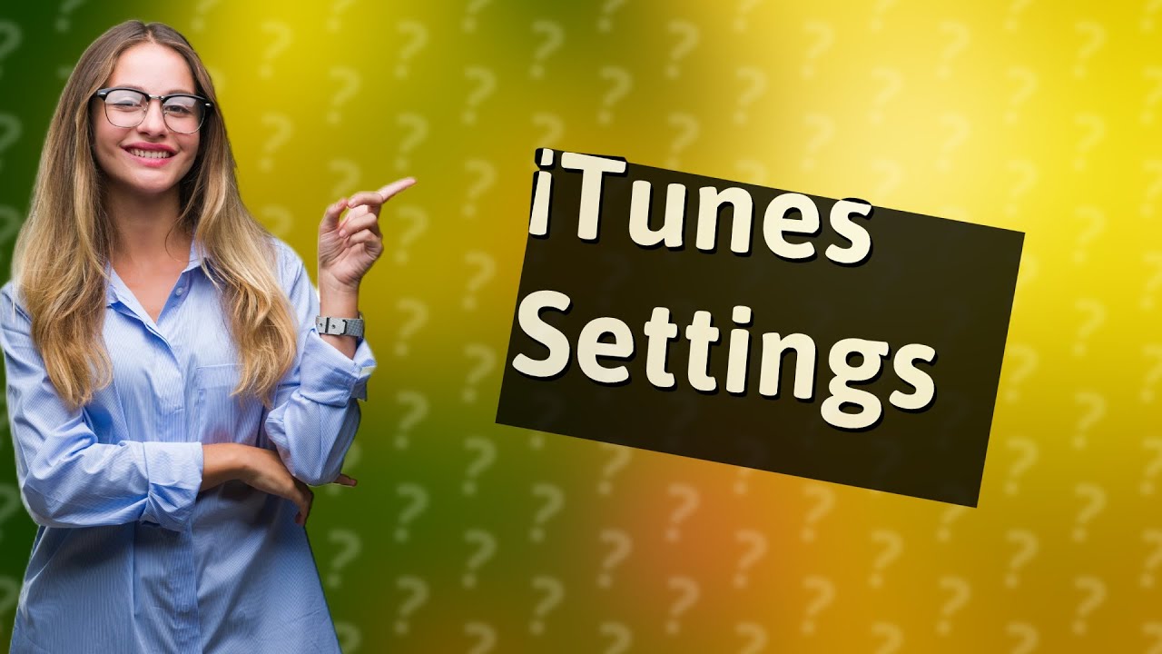 How Do I Change My Purchase Settings On ITunes YouTube How Do I Change My Purchase Settings On ITunes YouTube