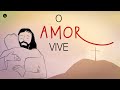 O Amor Vive | Música Tema Oficial - Semana Santa 2022