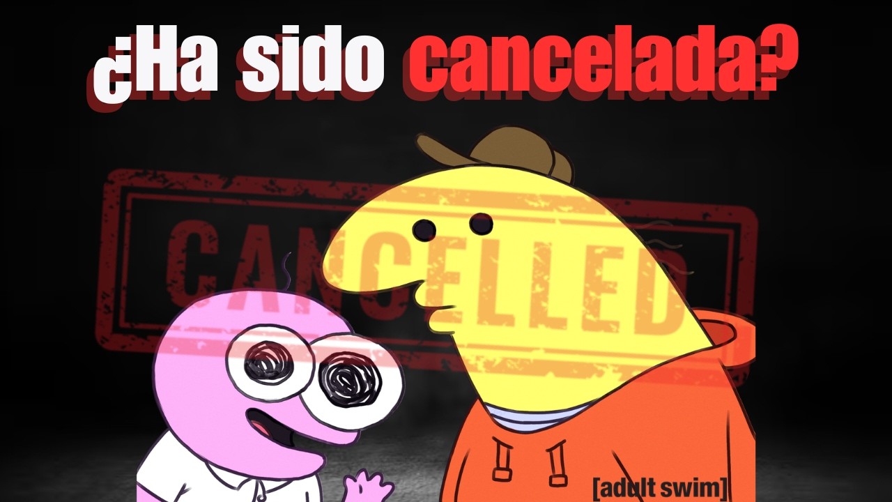 Smiling Friends  ¿cancelada o decisión propia?