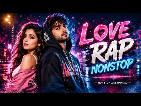 LOVE RAP NONSTOP ❤️‍🔥 Hindi Romantic Rap Songs 2026 - YouTube