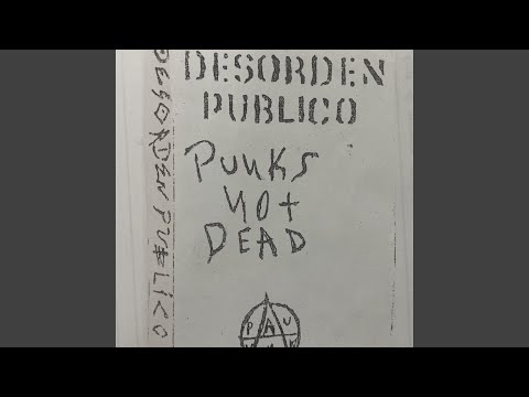 Putar La Crisis nos va a matar - Desorden Público