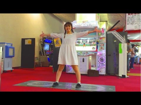 【Dance Evolution ARCADE】ハッピーシンセサイザ ダンエボ【宮原】