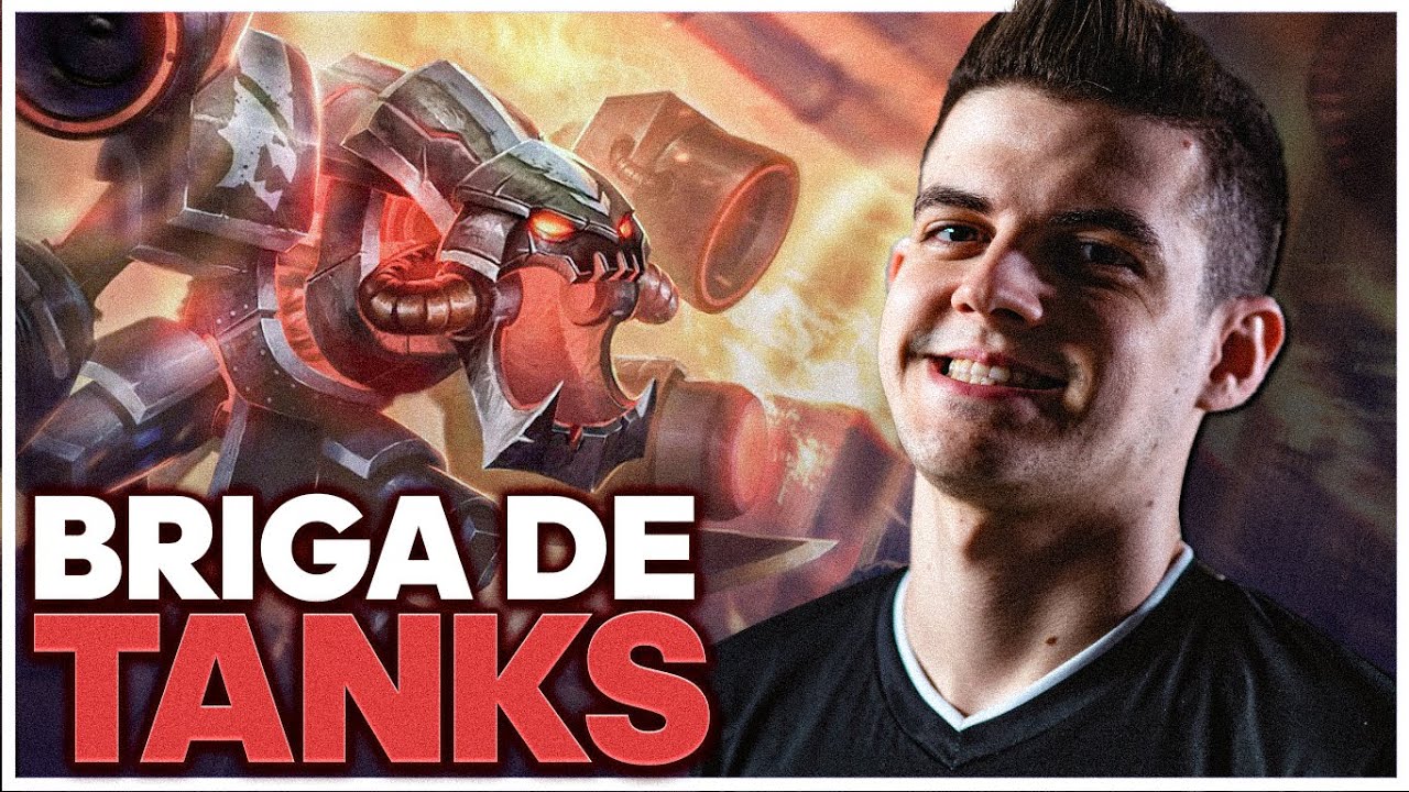 1x1 de TANKS pode ser mais INTENSO do que você imagina!