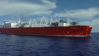Vts Marinescr.sigtto - Real Sts Transfer Of Lng