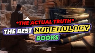 NUMEROLOGY BOOKS | GG33