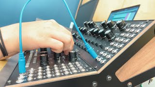 Ambient Explorations pt.19 (Moog Sound Studio: Mother-32/DFAM)