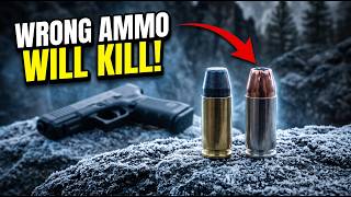2027 Bear Defense: 10mm vs .44 Magnum Revolvers Tested