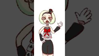 Monster High OC Variant Time Lapse! (Thanks marmakar on Deviant Art for the OC base)