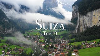 Los Mejores Lugares Para Visitar en Suiza - Guia de Viaje