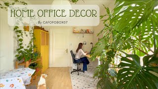 HOME OFFICE COZY AND FUNCTIONAL / FLEXISPOT / DESK screenshot 4