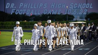 Dr. Phillips vs. Lake Nona
