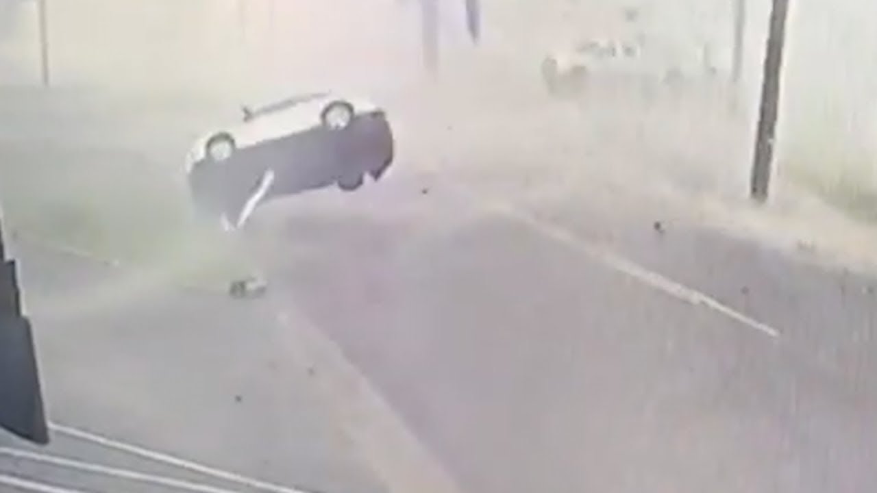 SCARY Flash Floods In CHINA! Millions Evacuated, Many People & Homes Swept Away!