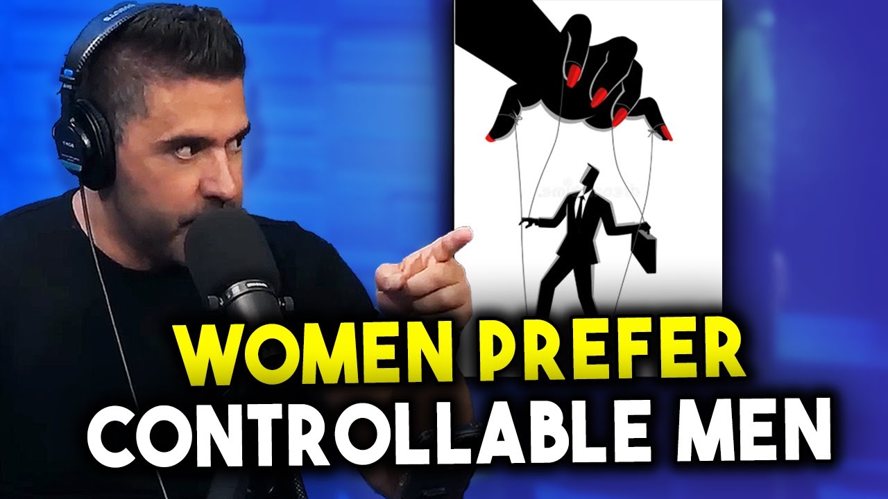 Почему привлекательными мужчинами невозможно манипулировать