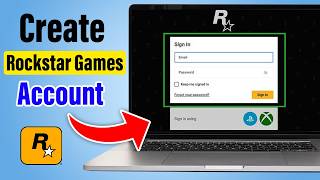 How To Create Rockstar Games Account For GTA - Full Guide