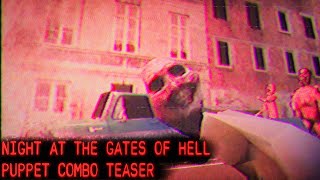 NIGHT AT THE GATES OF HELL DEMO - 70s Italian Slasher Inspired Horror Game Published by Puppet Combo