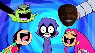 TEEN TITANS EXPOSED! BERLEEZY PARODY