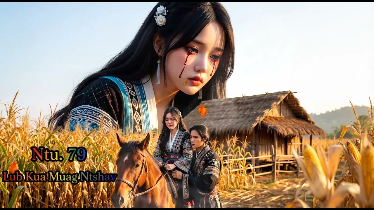 Lub Kua Muag Ntshav Ntu _ 79 _Dab Neeg Kev Hlub 17/1/2026
