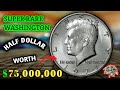 WORTH THOUSANDS? Rare Kennedy Half Dollars to Look Out For!