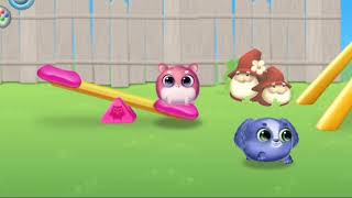 Smolsies My Cute Pet House Part 1 Animation Fun & Swimming - Jump Play