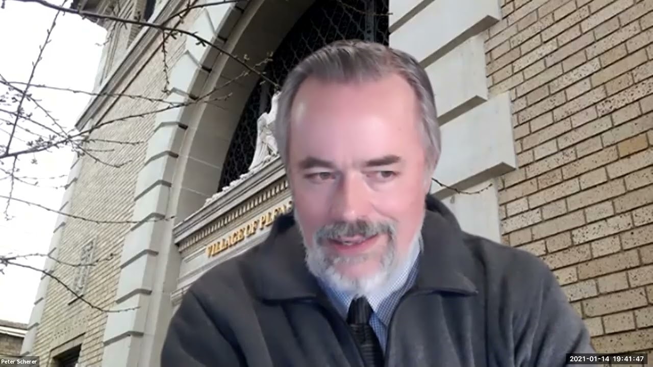 Police Reform & Reinvention of 01-14-2021