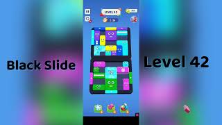 Block Slide Level 42 Walkthrough | Step-by-Step Guide 🎮 | SolutionGuruji