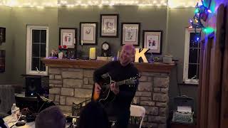 John Vanderslice: “Oral History of Silk Road” (Live in Grosse Pointe, MI, 4/12/24)